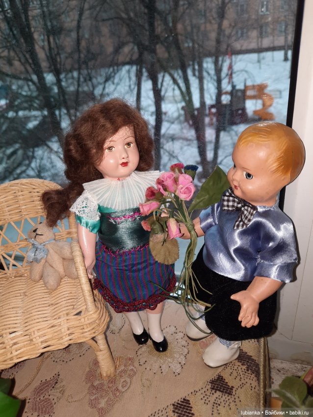 Ещё раз о таинственной американочке