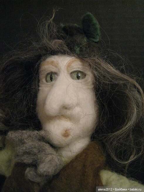 Кто-кто это живёт в саду — Наши хобби и творчество: вышивка