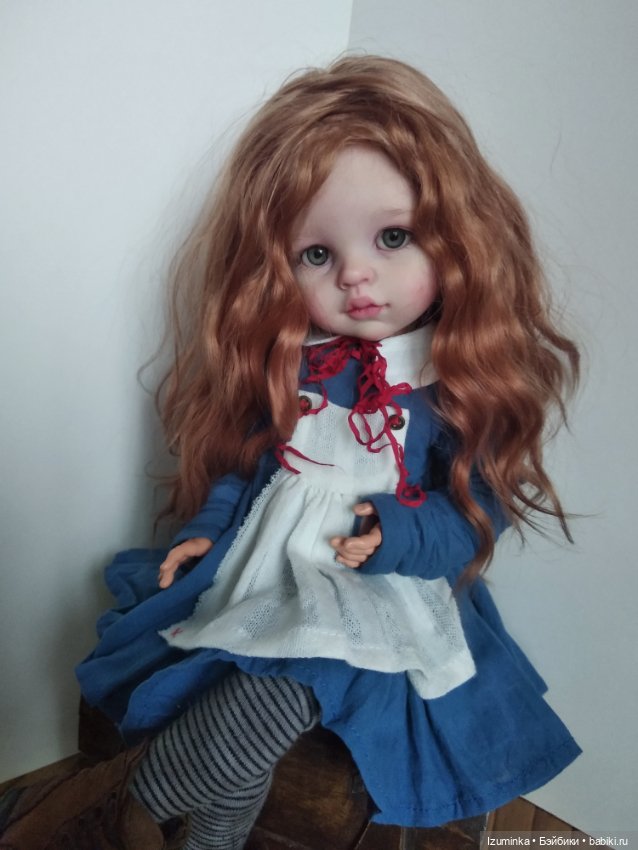 Знакомьтесь.., Яся! ООАК Paola Reina, Паола Рейна (фото 4)