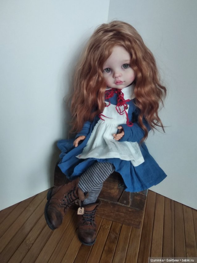 Знакомьтесь.., Яся! ООАК Paola Reina, Паола Рейна (фото 2)