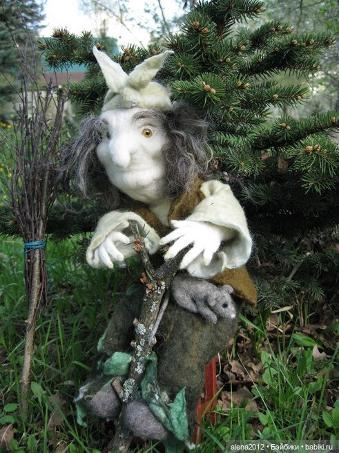 Кто-кто это живёт в саду — Наши хобби и творчество: вышивка