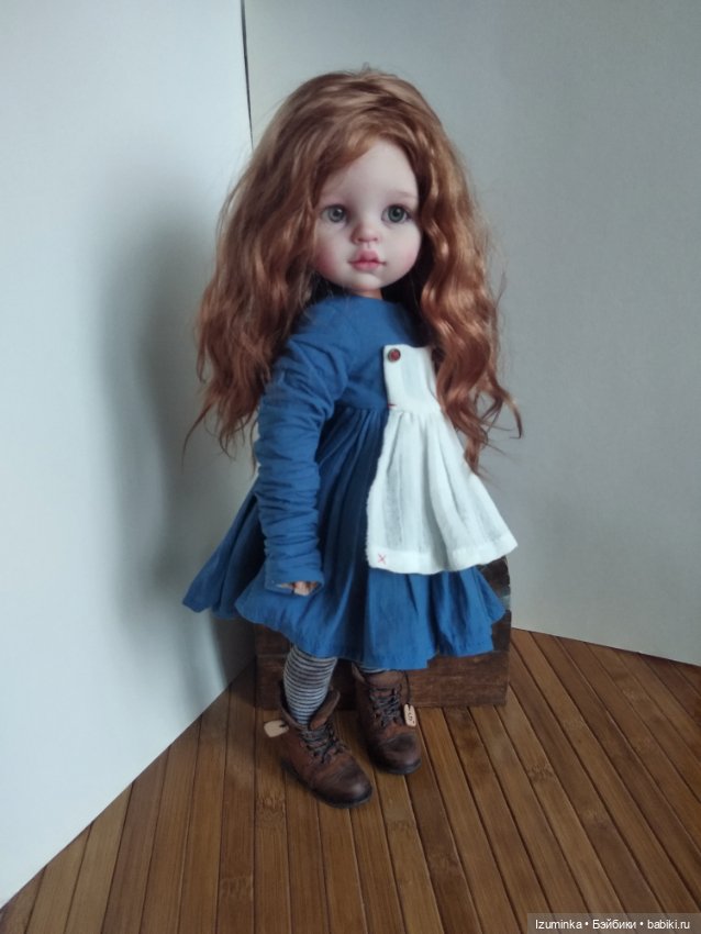 Знакомьтесь.., Яся! ООАК Paola Reina, Паола Рейна (фото 7)