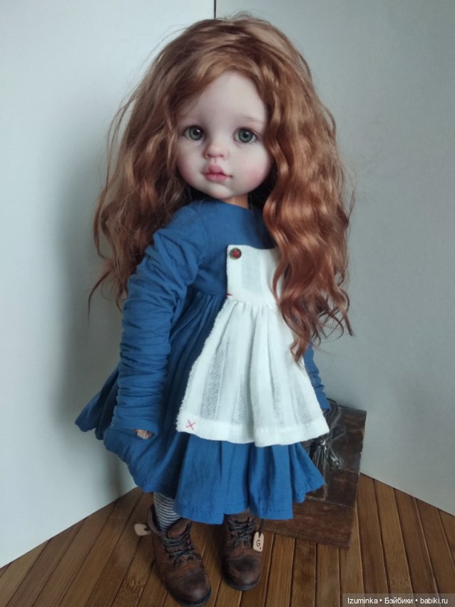 Знакомьтесь.., Яся! ООАК Paola Reina, Паола Рейна (фото 10)