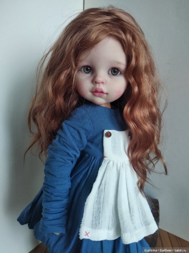 Знакомьтесь.., Яся! ООАК Paola Reina, Паола Рейна (фото 9)