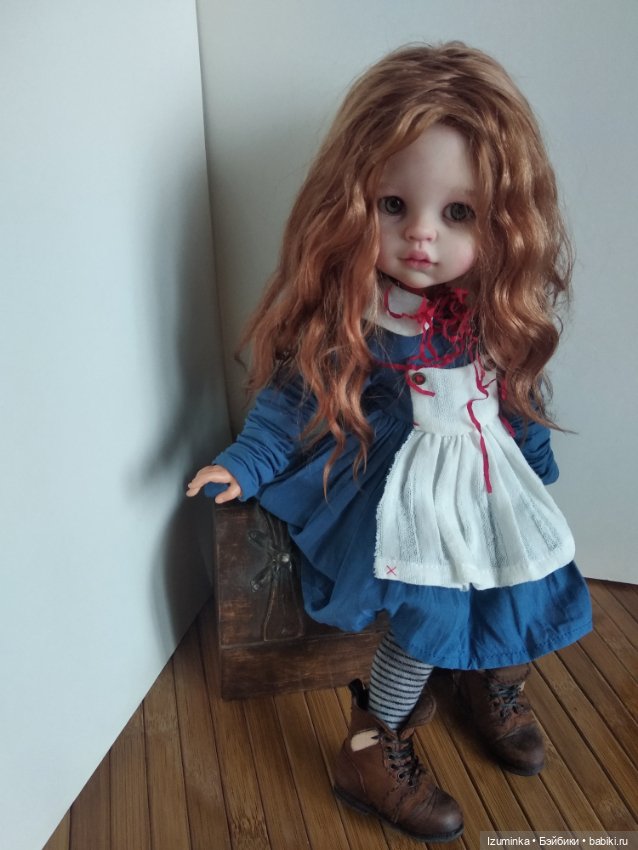 Знакомьтесь.., Яся! ООАК Paola Reina, Паола Рейна (фото 3)