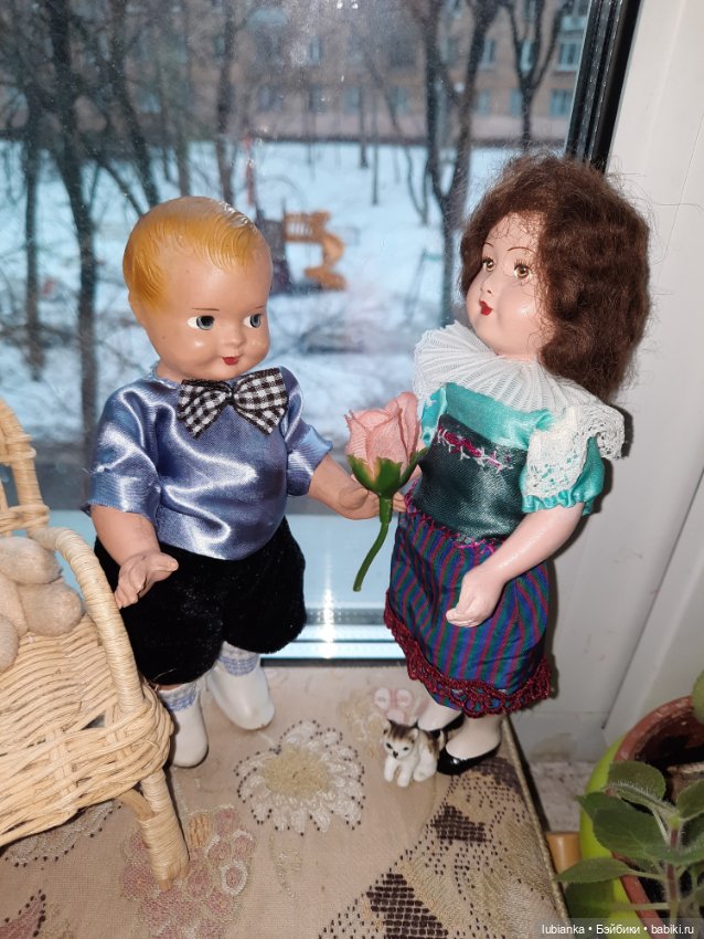 Ещё раз о таинственной американочке