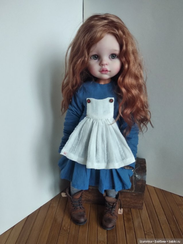 Знакомьтесь.., Яся! ООАК Paola Reina, Паола Рейна (фото 5)