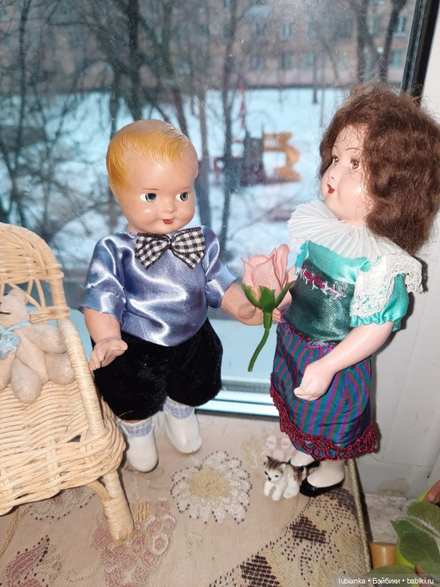 Ещё раз о таинственной американочке