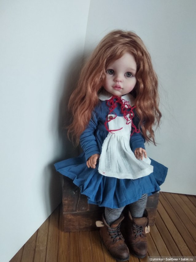 Знакомьтесь.., Яся! ООАК Paola Reina, Паола Рейна (фото 6)