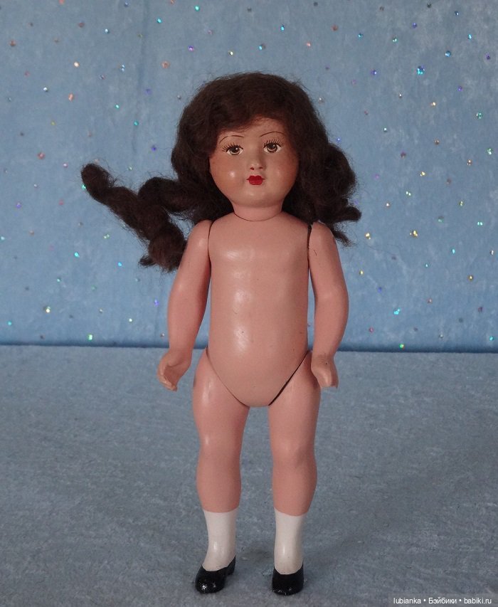 Ещё раз о таинственной американочке