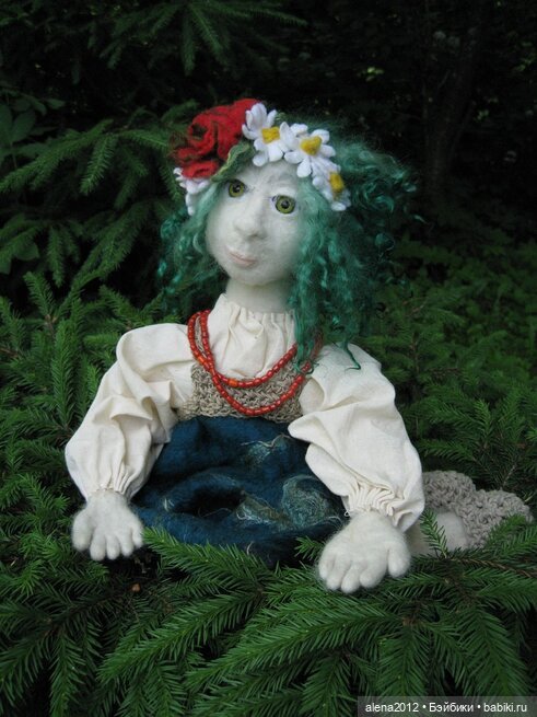 Кто-кто это живёт в саду — Наши хобби и творчество: вышивка