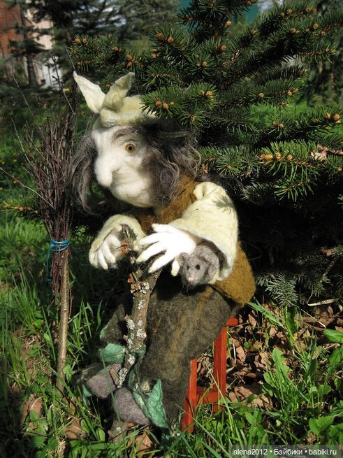 Кто-кто это живёт в саду — Наши хобби и творчество: вышивка