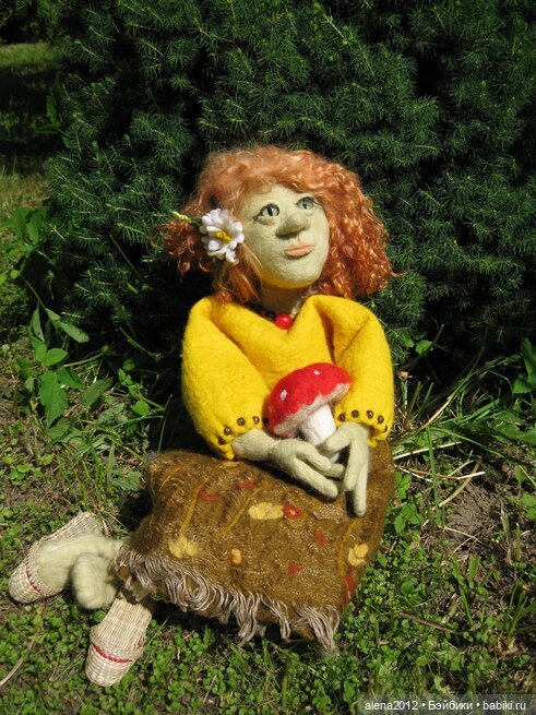 Кто-кто это живёт в саду — Наши хобби и творчество: вышивка