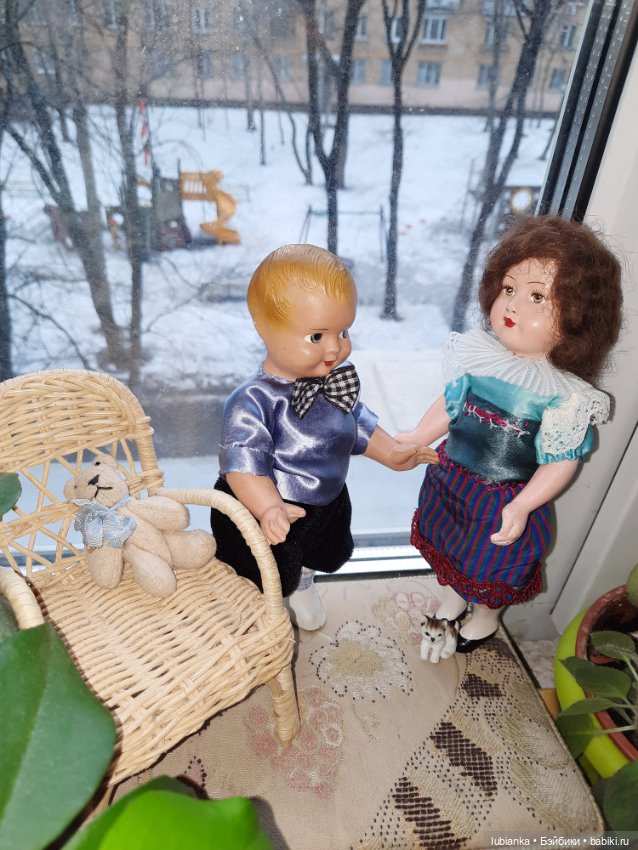 Ещё раз о таинственной американочке