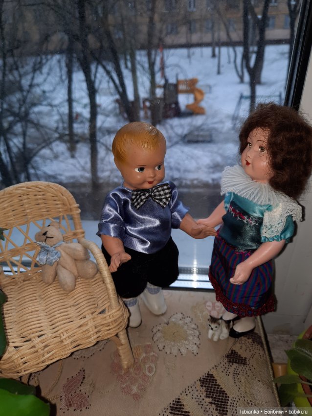 Ещё раз о таинственной американочке