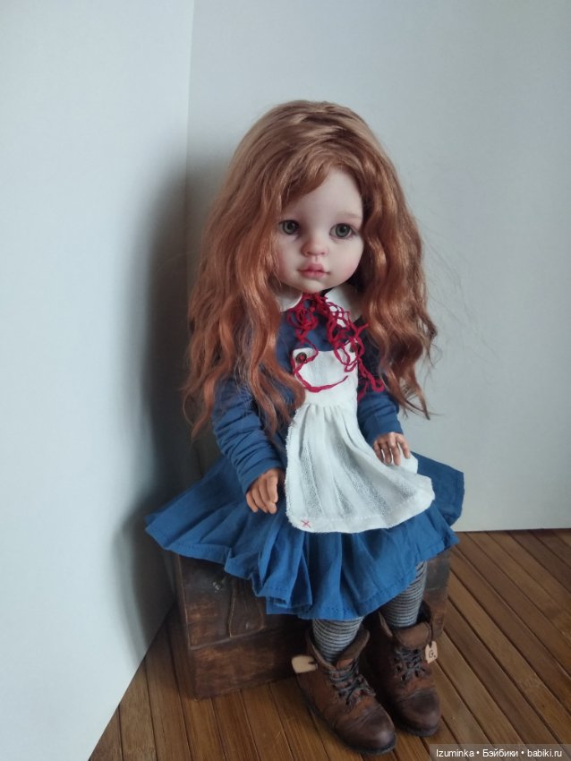 Знакомьтесь.., Яся! ООАК Paola Reina, Паола Рейна (фото 8)