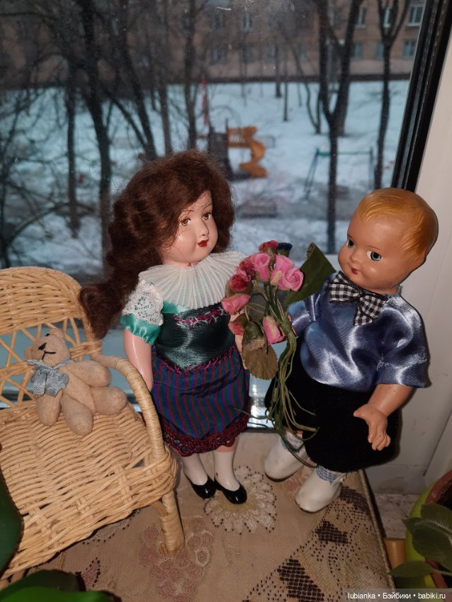 Ещё раз о таинственной американочке