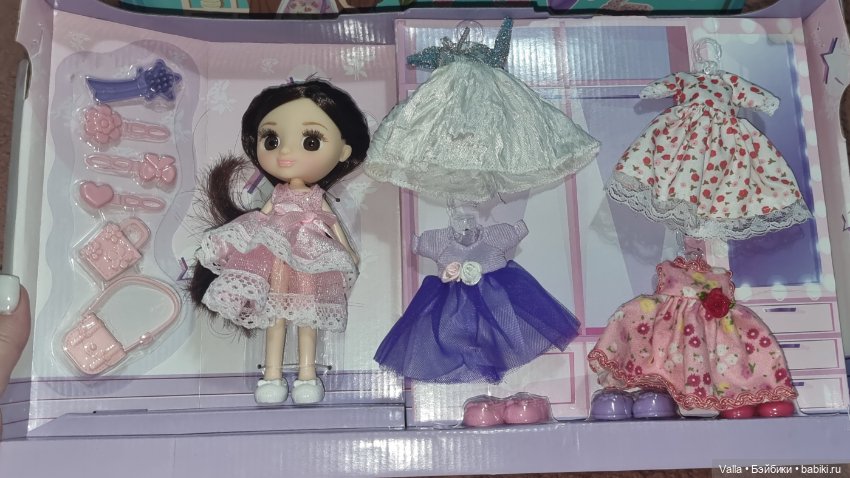 Кукольные обновки и неожиданный поворот событий (фото 3)