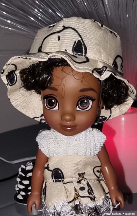 Кукольные обновки и неожиданный поворот событий