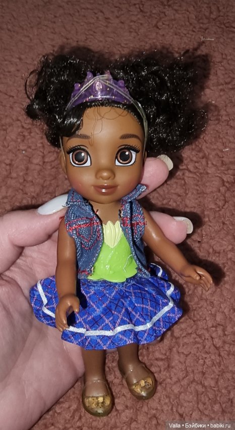 Кукольные обновки и неожиданный поворот событий