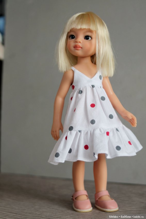 Моя новенькая. Маника Паола Рейна и фото с круговой лампой (фото 8)