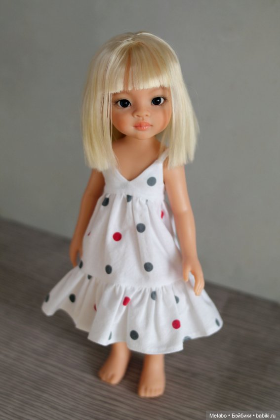 Моя новенькая. Маника Паола Рейна и фото с круговой лампой (фото 7)