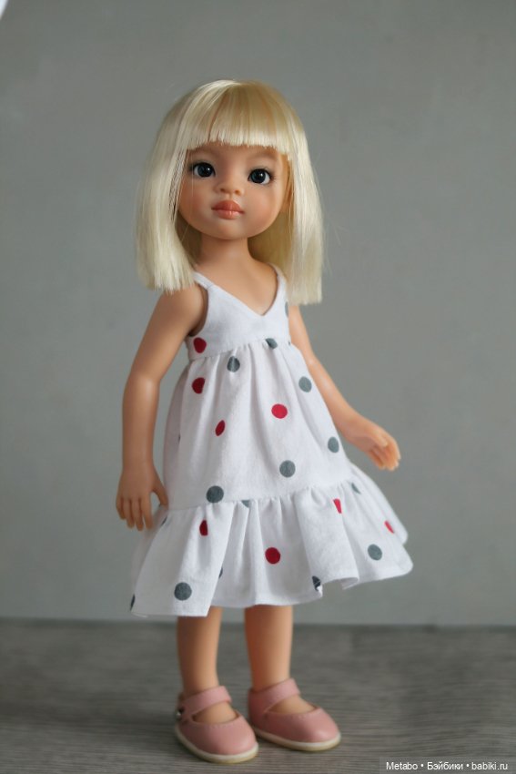 Моя новенькая. Маника Паола Рейна и фото с круговой лампой (фото 4)