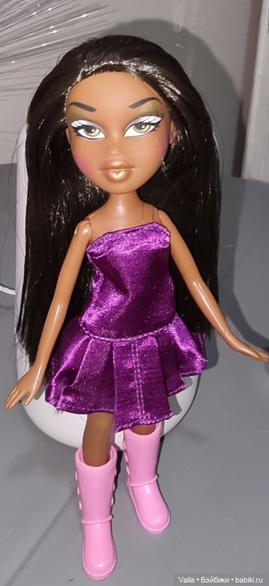 Кукольные обновки и неожиданный поворот событий