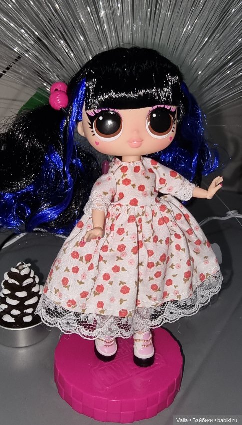 Кукольные обновки и неожиданный поворот событий