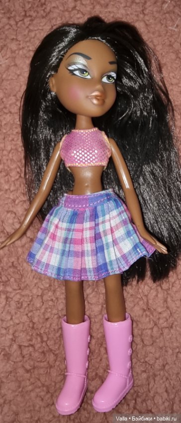 Кукольные обновки и неожиданный поворот событий