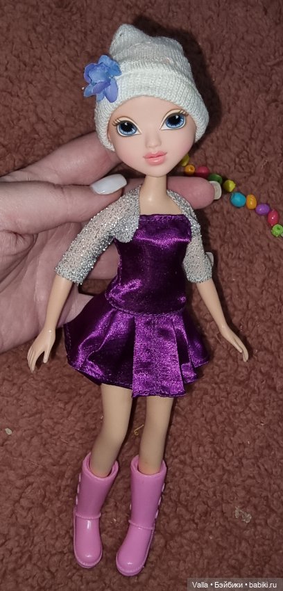 Кукольные обновки и неожиданный поворот событий