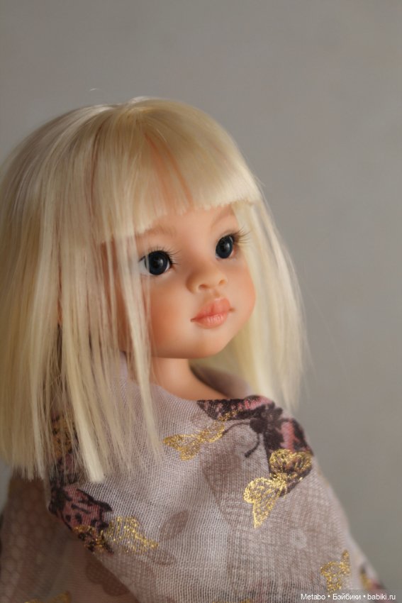 Моя новенькая. Маника Паола Рейна и фото с круговой лампой