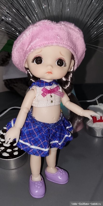 Кукольные обновки и неожиданный поворот событий