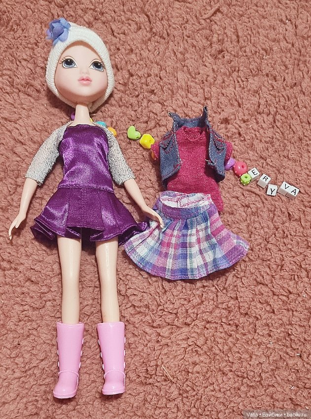 Кукольные обновки и неожиданный поворот событий