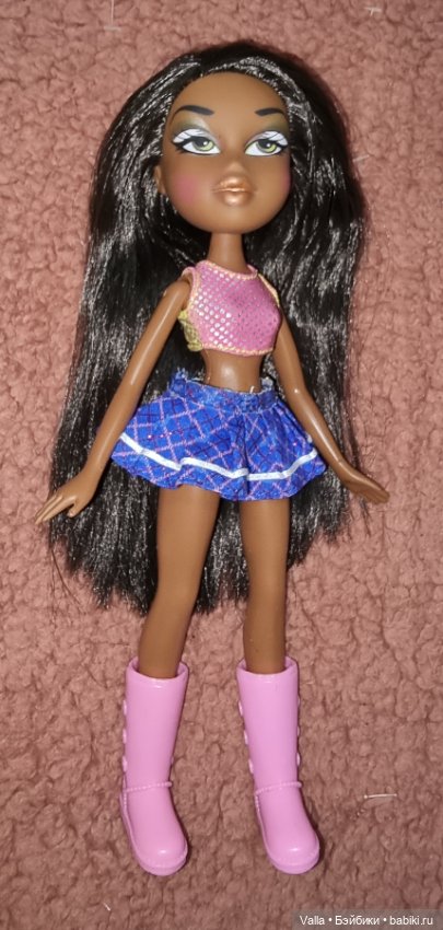 Кукольные обновки и неожиданный поворот событий