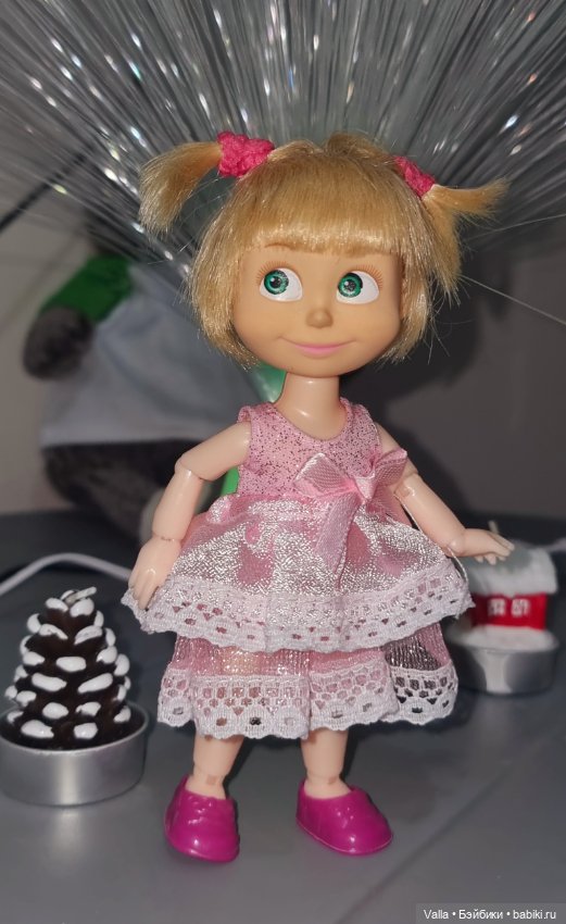 Кукольные обновки и неожиданный поворот событий