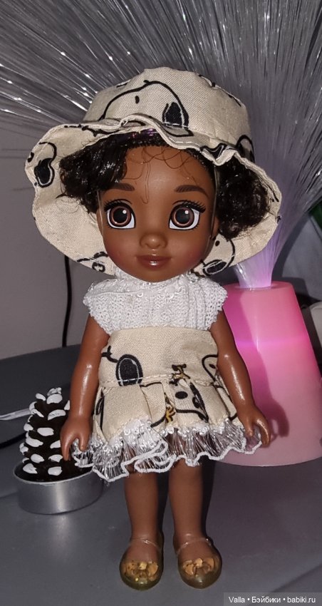 Кукольные обновки и неожиданный поворот событий