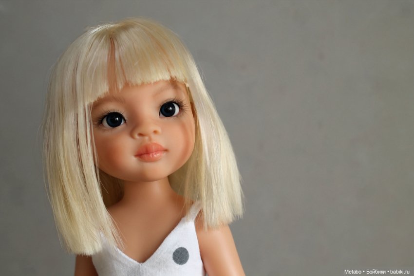 Моя новенькая. Маника Паола Рейна и фото с круговой лампой (фото 2)