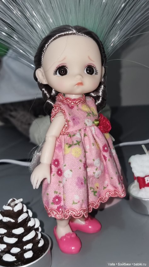 Кукольные обновки и неожиданный поворот событий