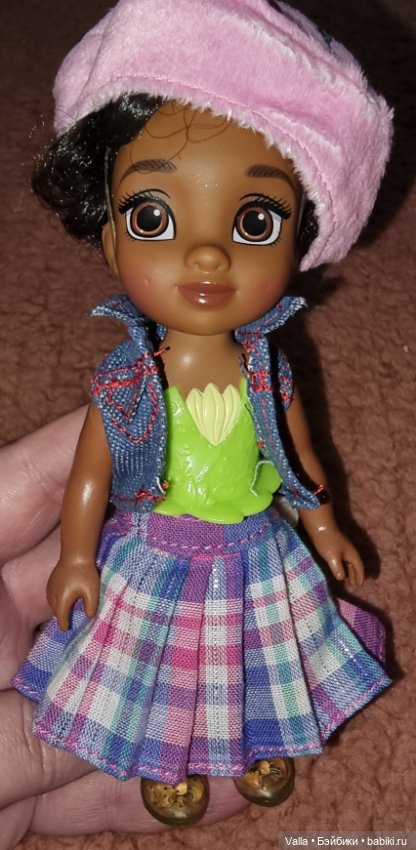 Кукольные обновки и неожиданный поворот событий