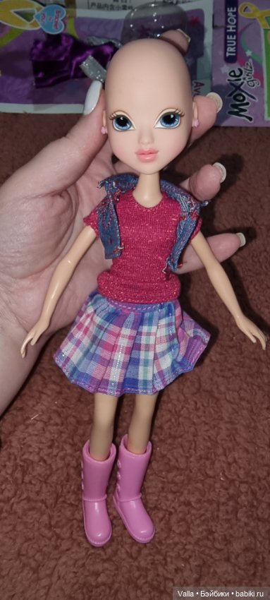 Кукольные обновки и неожиданный поворот событий