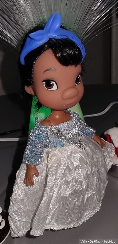 Кукольные обновки и неожиданный поворот событий