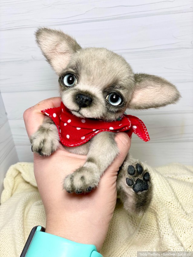 Алеф 🐾🐶😊 — Реалистичные игрушки и звери (Натюр): собаки