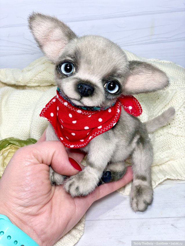 Алеф 🐾🐶😊 — Реалистичные игрушки и звери (Натюр): собаки