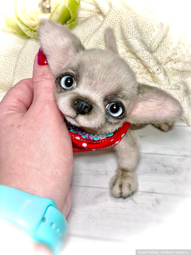 Алеф 🐾🐶😊 — Реалистичные игрушки и звери (Натюр): собаки