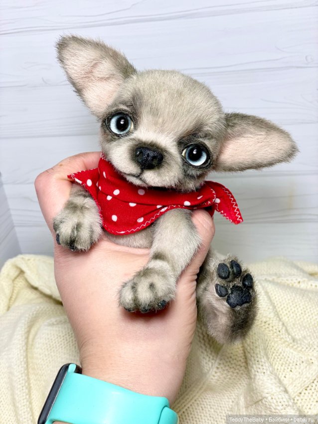 Алеф 🐾🐶😊 — Реалистичные игрушки и звери (Натюр): собаки