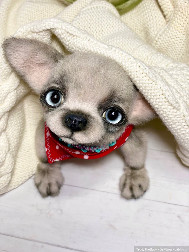 Алеф 🐾🐶😊 — Реалистичные игрушки и звери (Натюр): собаки