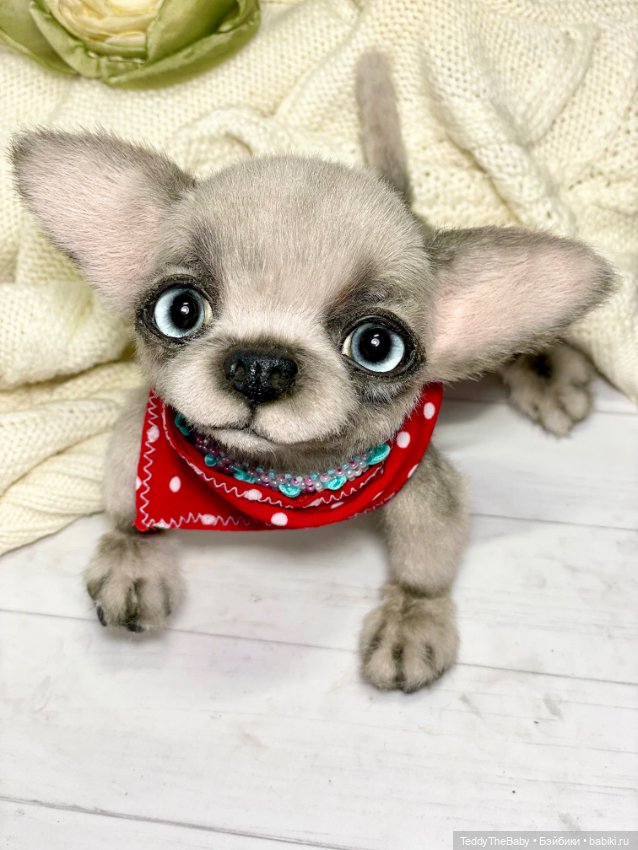 Алеф 🐾🐶😊 — Реалистичные игрушки и звери (Натюр): собаки