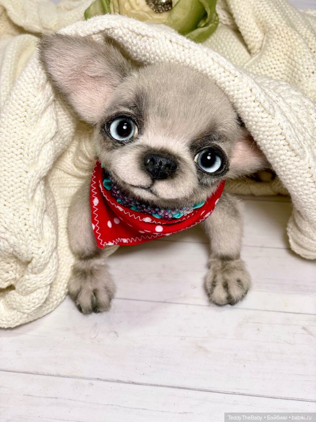 Алеф 🐾🐶😊 — Реалистичные игрушки и звери (Натюр): собаки