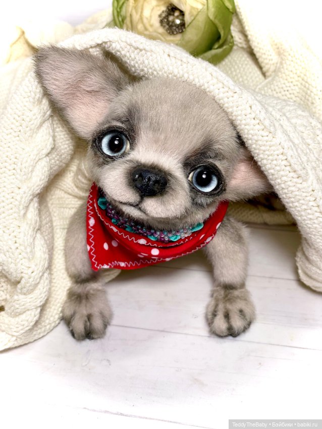 Алеф 🐾🐶😊 — Реалистичные игрушки и звери (Натюр): собаки